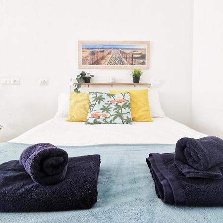 Charlie'S Apartment Los Molinos Коста-Тегисе Экстерьер фото