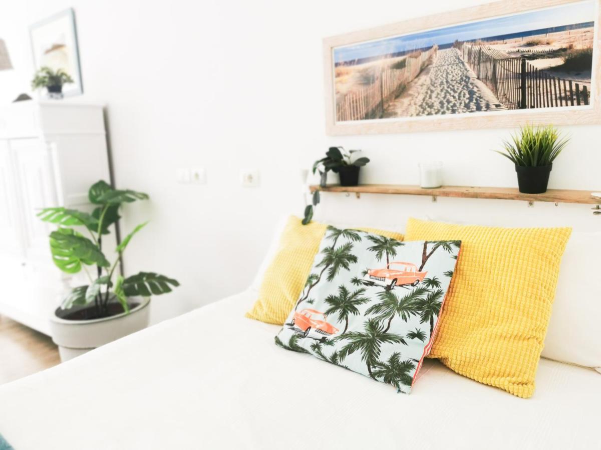 Charlie'S Apartment Los Molinos Коста-Тегисе Экстерьер фото