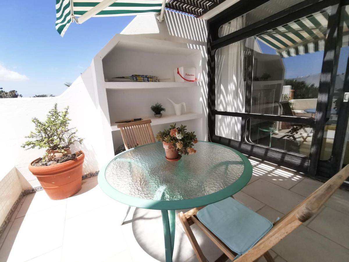 Charlie'S Apartment Los Molinos Коста-Тегисе Экстерьер фото