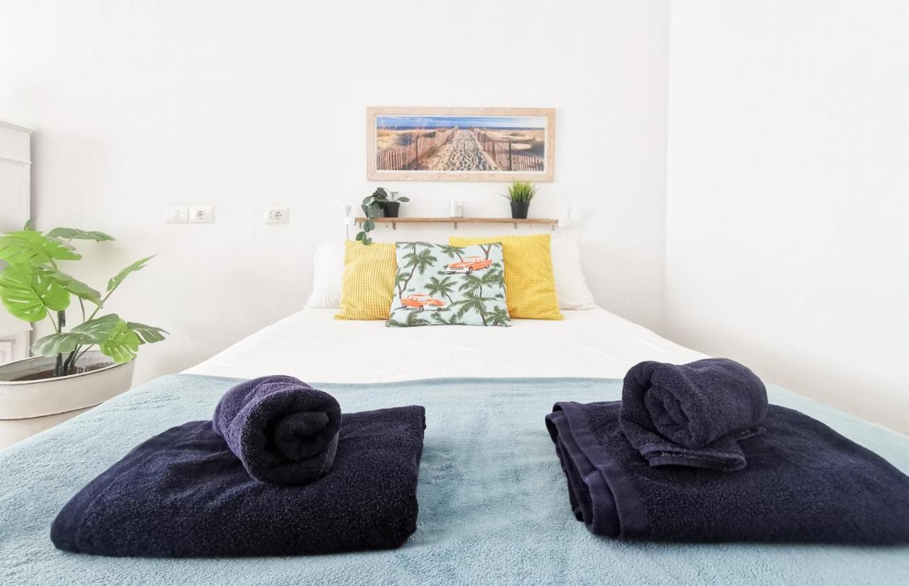 Charlie'S Apartment Los Molinos Коста-Тегисе Экстерьер фото